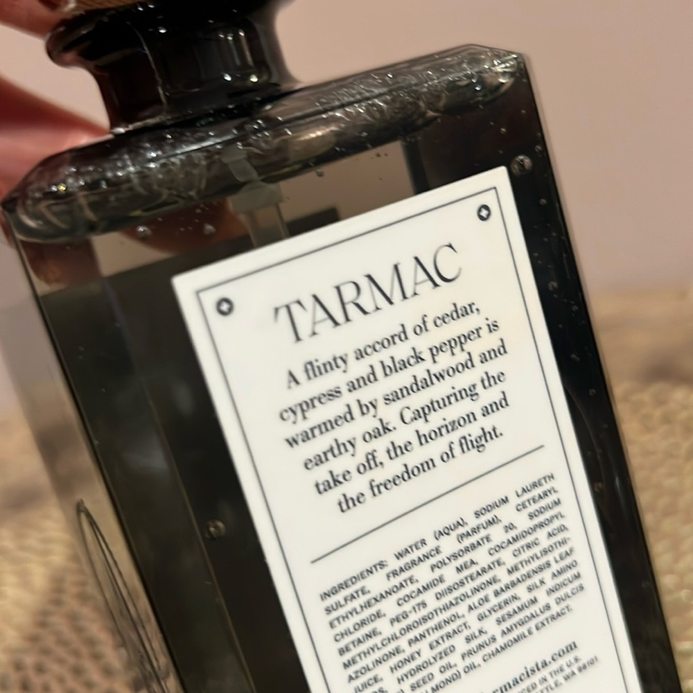 Antica Farmacista TARMAC Rivet Collection Hand & Body Wash - Picture 6 of 6